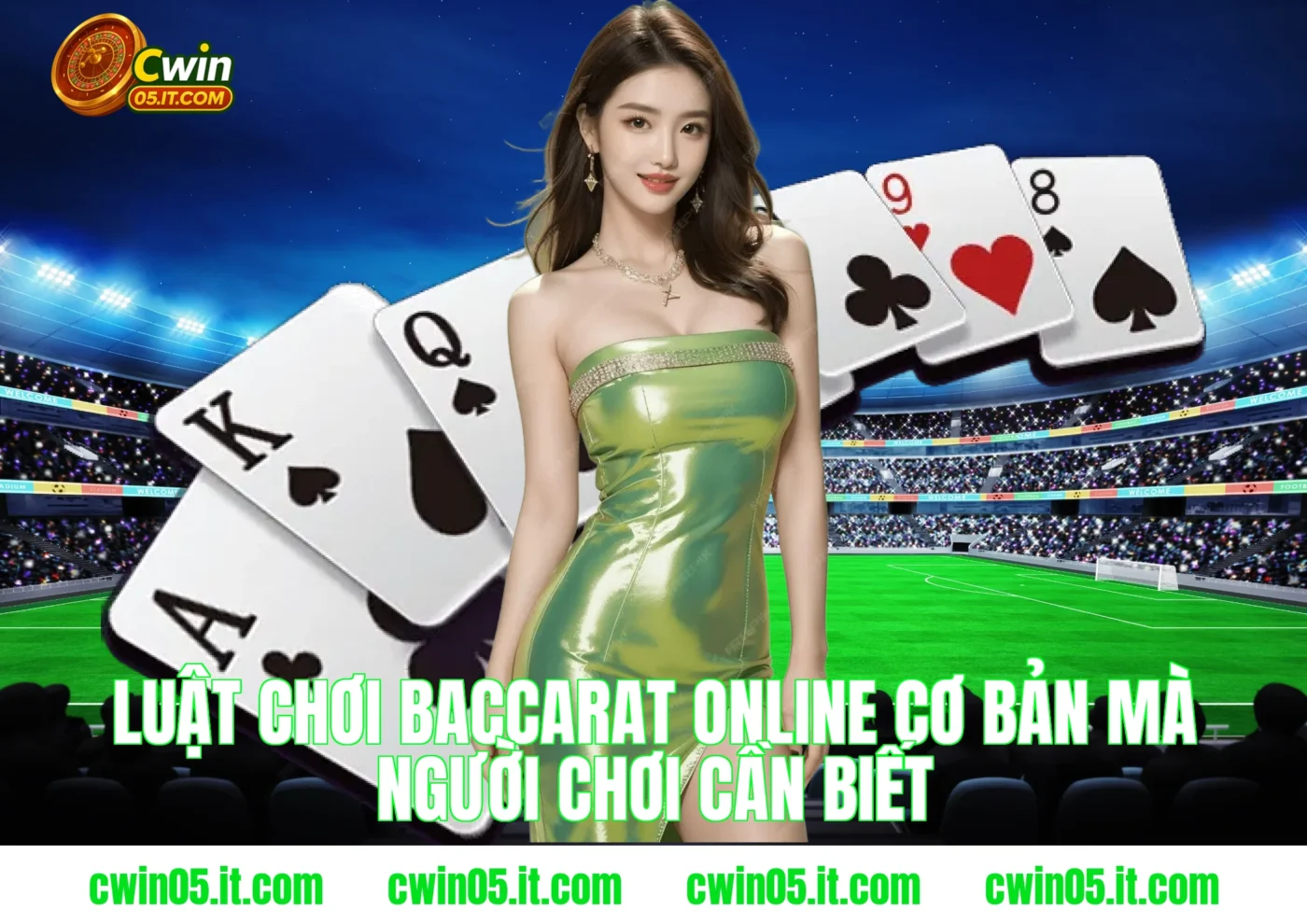 Luật Chơi Baccarat Online Cơ Bản Mà Người Chơi Cần Biết